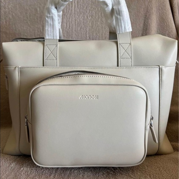 Monos Handbags - Monos Metro Duffel Bag